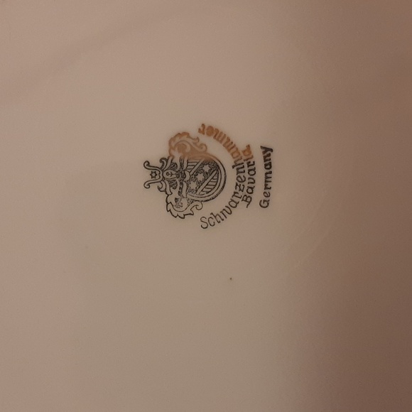 Vintage Schwarzenhammer Germany plate - Picture 2 of 3